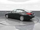Thumbnail of 2015 Black Obsidian INFINITI Q50