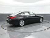 Thumbnail of 2015 Black Obsidian INFINITI Q50