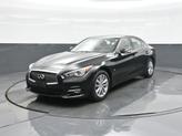 Thumbnail of 2015 Black Obsidian INFINITI Q50