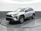 Thumbnail of 2024 Silver Sky Toyota RAV4 Hybrid