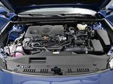 Thumbnail of 2025 Reservoir Blue Toyota Camry