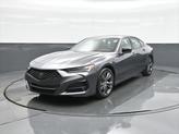 Thumbnail of 2022 Modern Steel Metallic Acura TLX