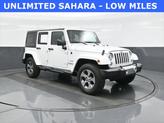 Photo of 2017 Bright White Clearcoat Jeep Wrangler Unlimited