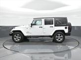 Thumbnail of 2017 Bright White Clearcoat Jeep Wrangler Unlimited