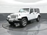 Thumbnail of 2017 Bright White Clearcoat Jeep Wrangler Unlimited