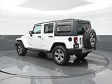 Thumbnail of 2017 Bright White Clearcoat Jeep Wrangler Unlimited