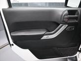 Thumbnail of 2017 Bright White Clearcoat Jeep Wrangler Unlimited
