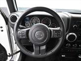Thumbnail of 2017 Bright White Clearcoat Jeep Wrangler Unlimited
