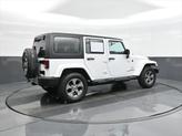 Thumbnail of 2017 Bright White Clearcoat Jeep Wrangler Unlimited