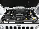 Thumbnail of 2017 Bright White Clearcoat Jeep Wrangler Unlimited
