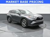 Photo of 2020 Magnetic Gray Metallic Toyota Highlander Hybrid