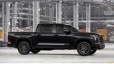 Thumbnail of 2026 Midnight Black Metallic Toyota Tundra