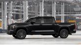 Thumbnail of 2026 Midnight Black Metallic Toyota Tundra