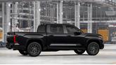 Thumbnail of 2026 Midnight Black Metallic Toyota Tundra