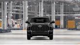 Thumbnail of 2026 Midnight Black Metallic Toyota Tundra