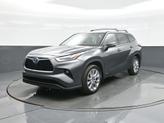 Thumbnail of 2022 Magnetic Gray Metallic Toyota Highlander Hybrid