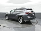 Thumbnail of 2022 Magnetic Gray Metallic Toyota Highlander Hybrid