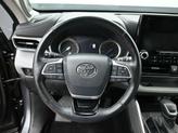 Thumbnail of 2022 Magnetic Gray Metallic Toyota Highlander Hybrid