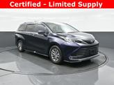 Photo of 2023 Predawn Gray Mica Toyota Sienna