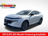 Photo of 2025 Brilliant Silver Metallic Nissan Murano