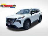 Photo of 2026 Glacier White Nissan Rogue