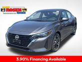 Photo of 2025 Gun Metallic Nissan Sentra