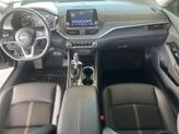 Thumbnail of 2025 Black Nissan Altima