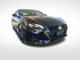 Thumbnail of 2025 Black Nissan Altima