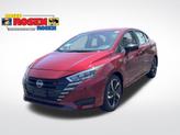 Photo of 2025 Scarlet Ember Nissan Versa