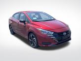 Thumbnail of 2025 Scarlet Ember Nissan Versa