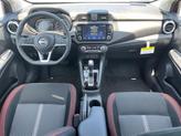 Thumbnail of 2025 Scarlet Ember Nissan Versa