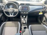 Thumbnail of 2025 Gun Metallic Nissan Versa