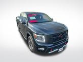 Thumbnail of 2024 Black Nissan Titan