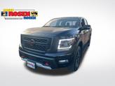 Photo of 2024 Black Nissan Titan