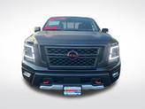 Thumbnail of 2024 Black Nissan Titan