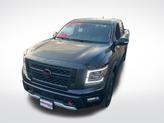 Thumbnail of 2024 Black Nissan Titan