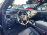 Thumbnail of 2024 Black Nissan Titan