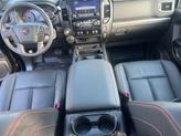 Thumbnail of 2024 Black Nissan Titan