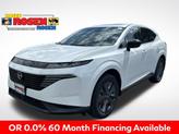 Photo of 2025 Everest White P Nissan Murano