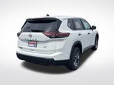 Thumbnail of 2026 Glacier White Nissan Rogue