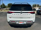 Thumbnail of 2025 White / Black Nissan Pathfinder