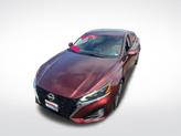 Thumbnail of 2023 Garnet Pearl Nissan Altima