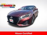 Photo of 2023 Garnet Pearl Nissan Altima