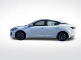 Thumbnail of 2025 Aspen White Nissan Sentra