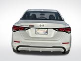 Thumbnail of 2025 Aspen White Nissan Sentra