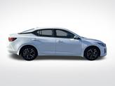 Thumbnail of 2025 Aspen White Nissan Sentra