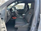 Thumbnail of 2025 Boulder Gray Metallic Nissan Frontier