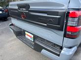 Thumbnail of 2025 Boulder Gray Metallic Nissan Frontier