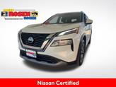 Photo of 2023 White Nissan Rogue