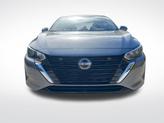 Thumbnail of 2024 Gun Metallic Nissan Sentra